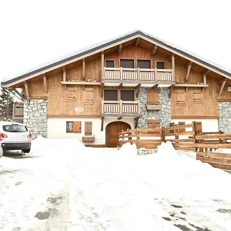 2 Alpes - Aux Pieds Apartment Les Deux Alpes